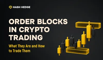 Order Blocks in Crypto Trading: What They Are and How to Trade Them