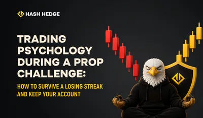 Trading Psychology During a Prop Challenge: How to Survive a Losing Streak and Keep Your Account